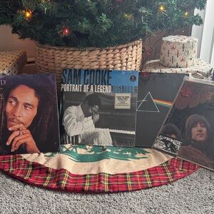 NWT Sam Cooke Portrait of a Legend Vinyl